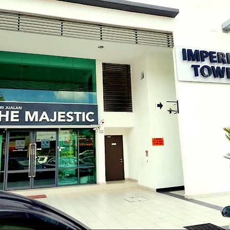 Ipoh City Centre Majestic 2 Room Holiday Suite By City Home Empire 外观 照片
