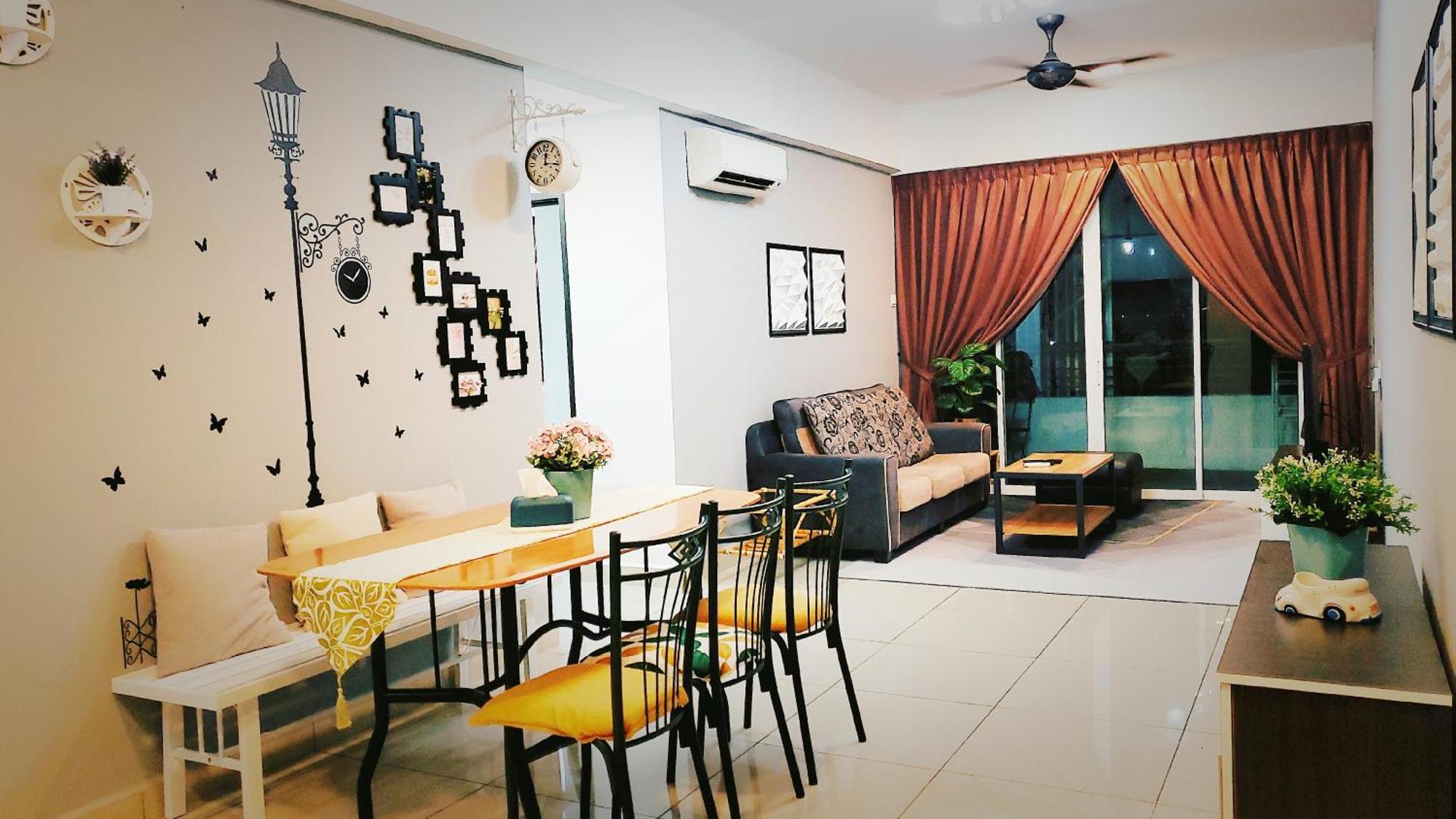 Ipoh City Centre Majestic 2 Room Holiday Suite By City Home Empire 外观 照片