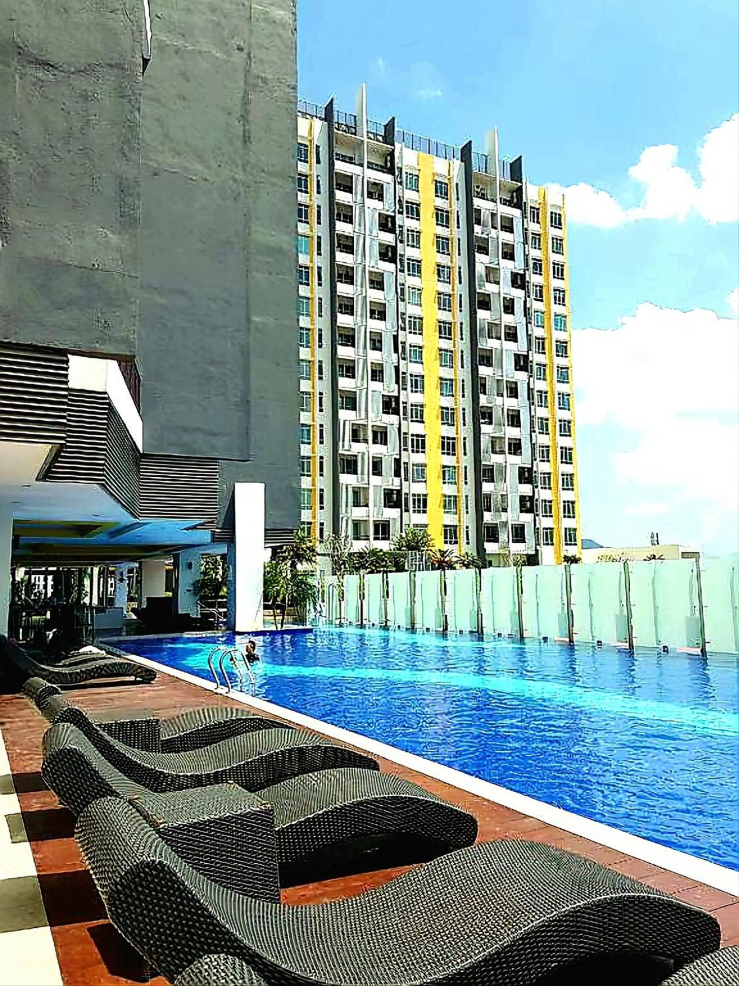 Ipoh City Centre Majestic 2 Room Holiday Suite By City Home Empire 外观 照片