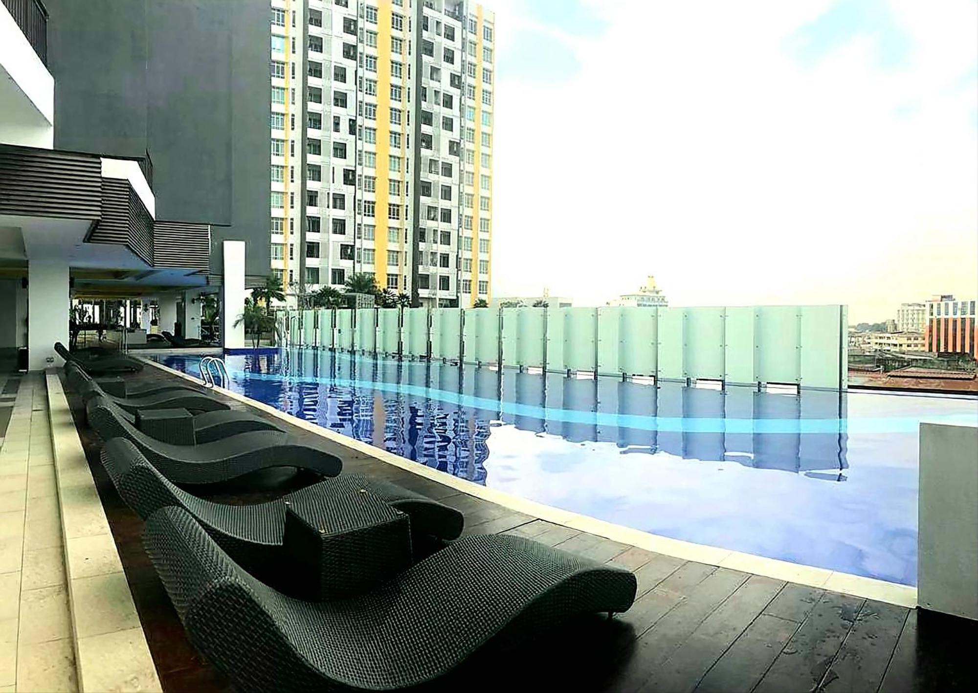 Ipoh City Centre Majestic 2 Room Holiday Suite By City Home Empire 外观 照片