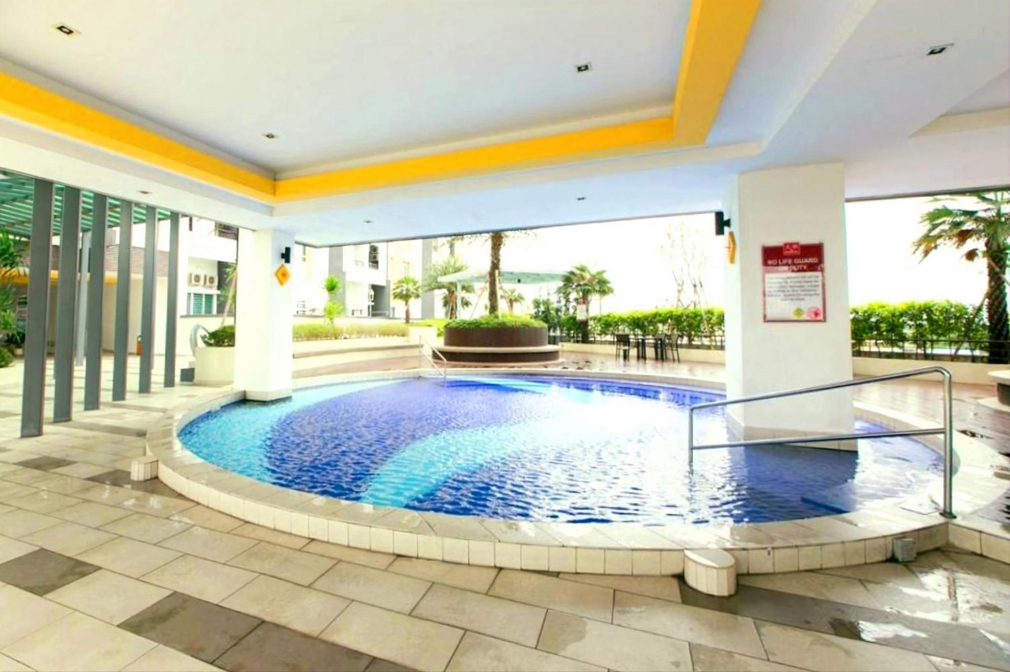 Ipoh City Centre Majestic 2 Room Holiday Suite By City Home Empire 外观 照片