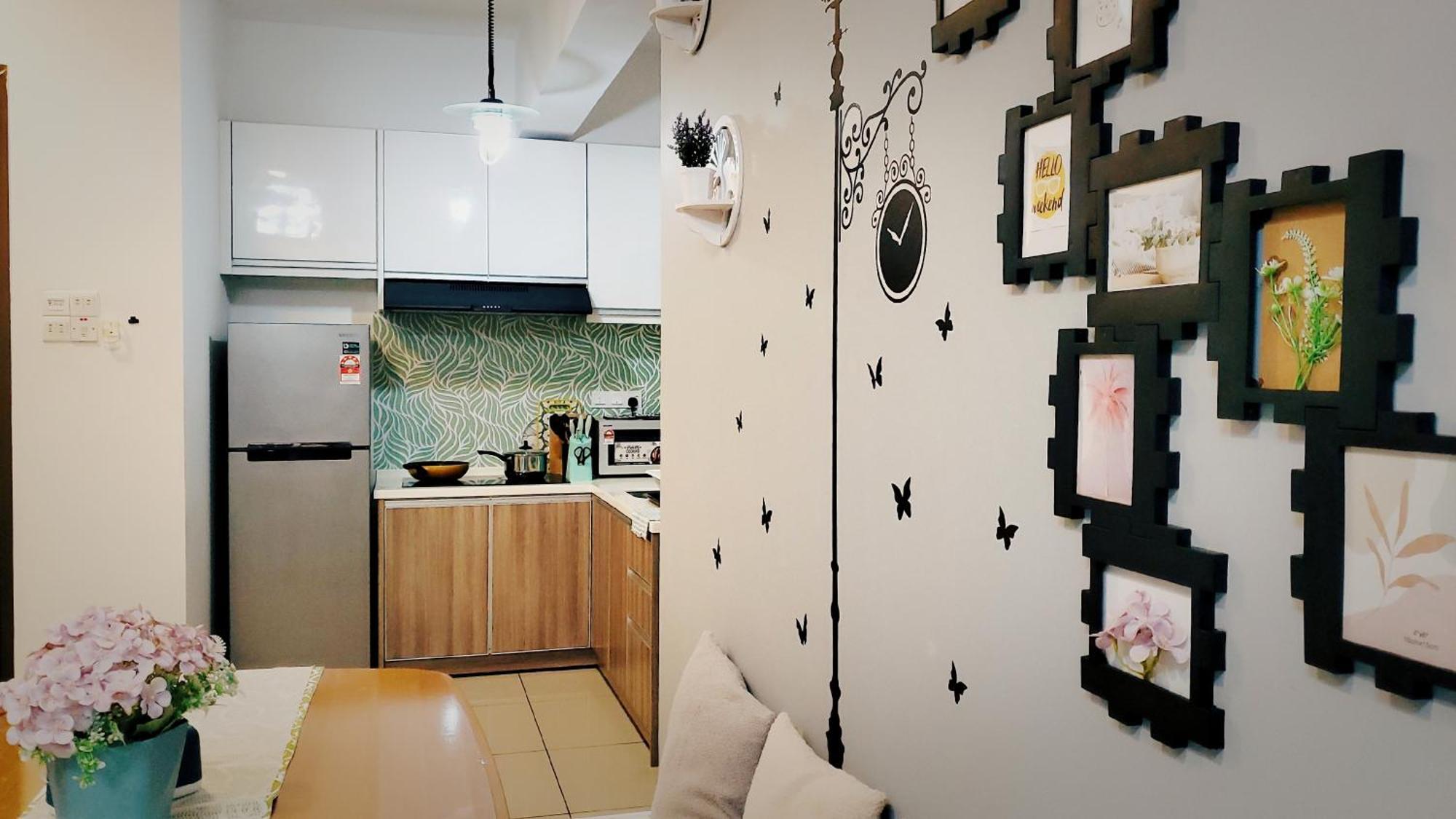 Ipoh City Centre Majestic 2 Room Holiday Suite By City Home Empire 外观 照片