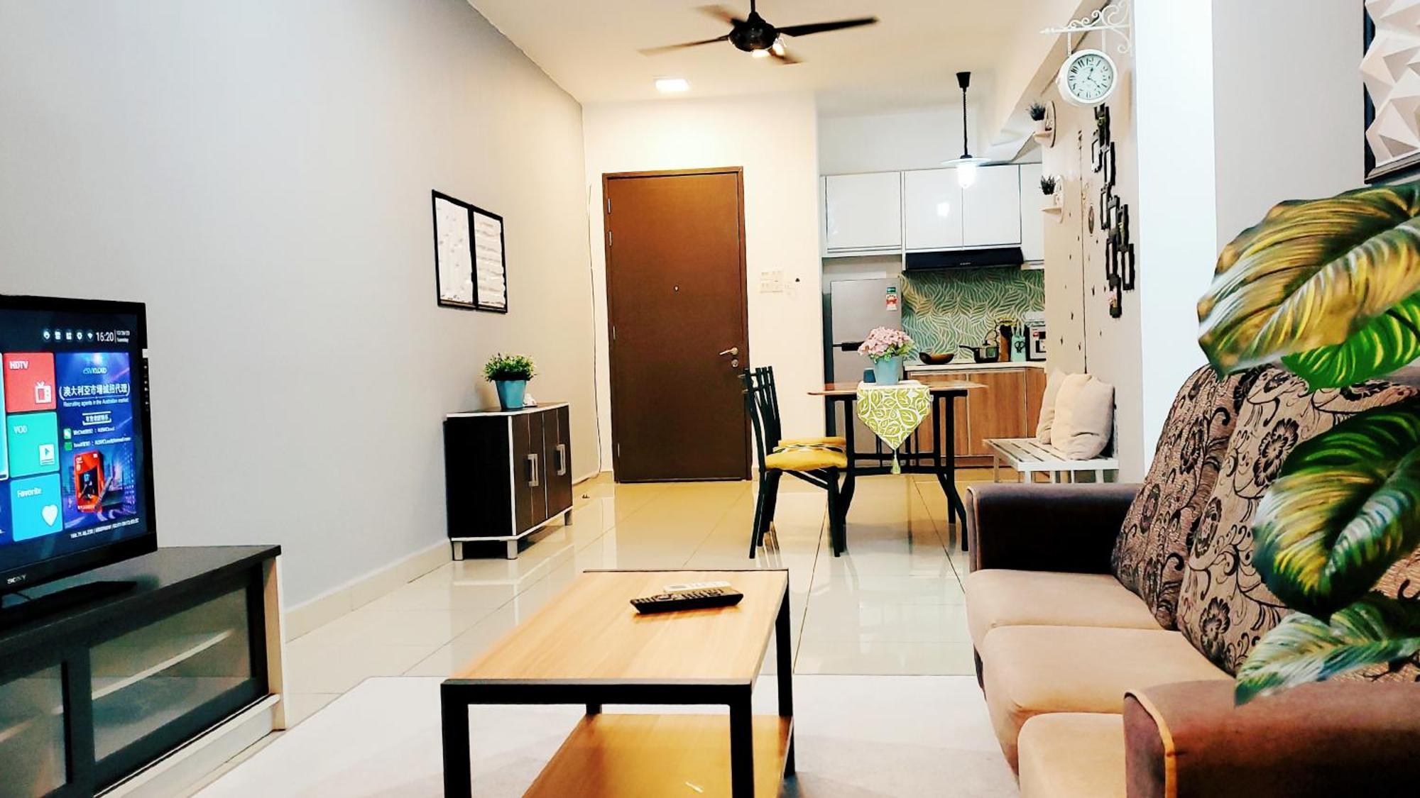 Ipoh City Centre Majestic 2 Room Holiday Suite By City Home Empire 外观 照片