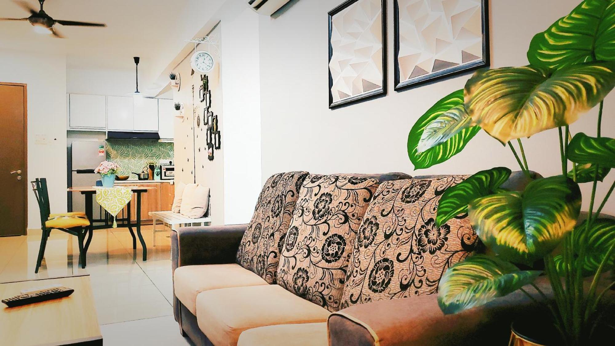 Ipoh City Centre Majestic 2 Room Holiday Suite By City Home Empire 外观 照片