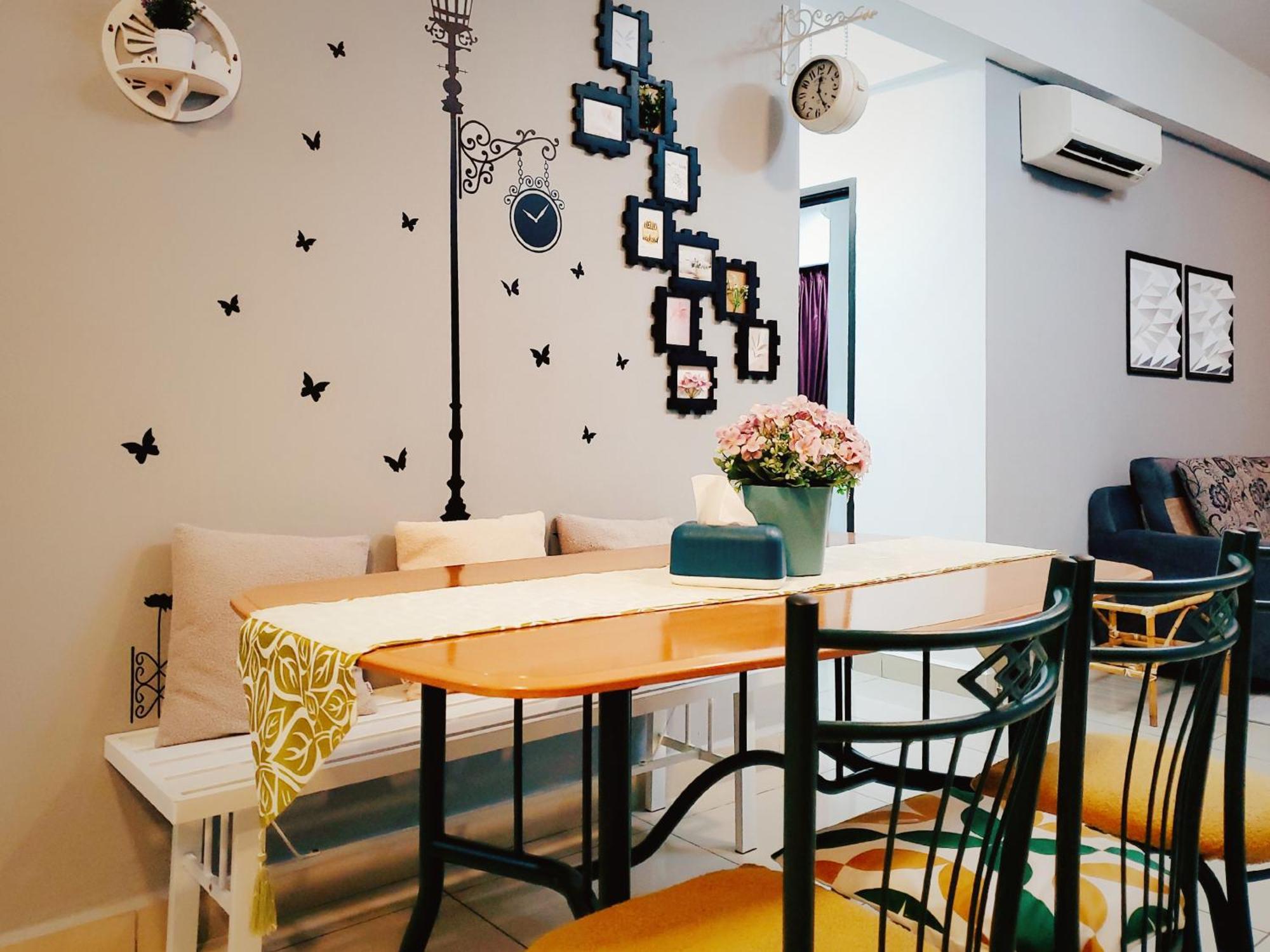 Ipoh City Centre Majestic 2 Room Holiday Suite By City Home Empire 外观 照片