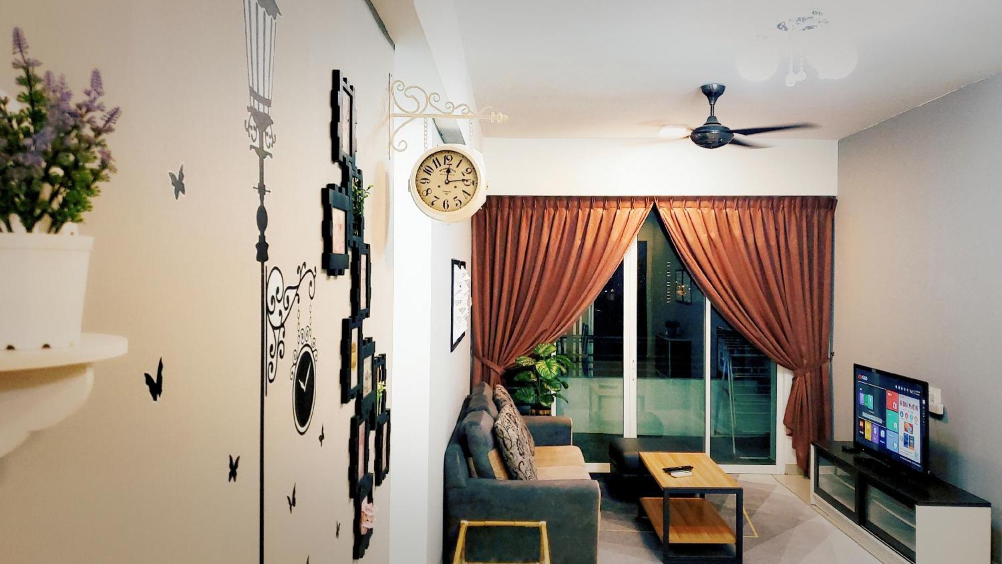Ipoh City Centre Majestic 2 Room Holiday Suite By City Home Empire 外观 照片