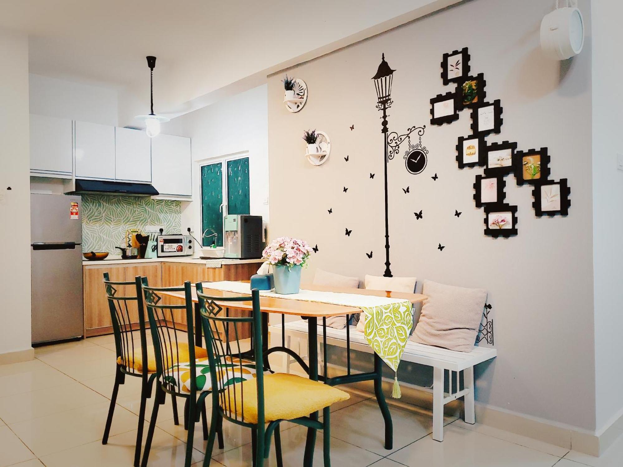 Ipoh City Centre Majestic 2 Room Holiday Suite By City Home Empire 外观 照片