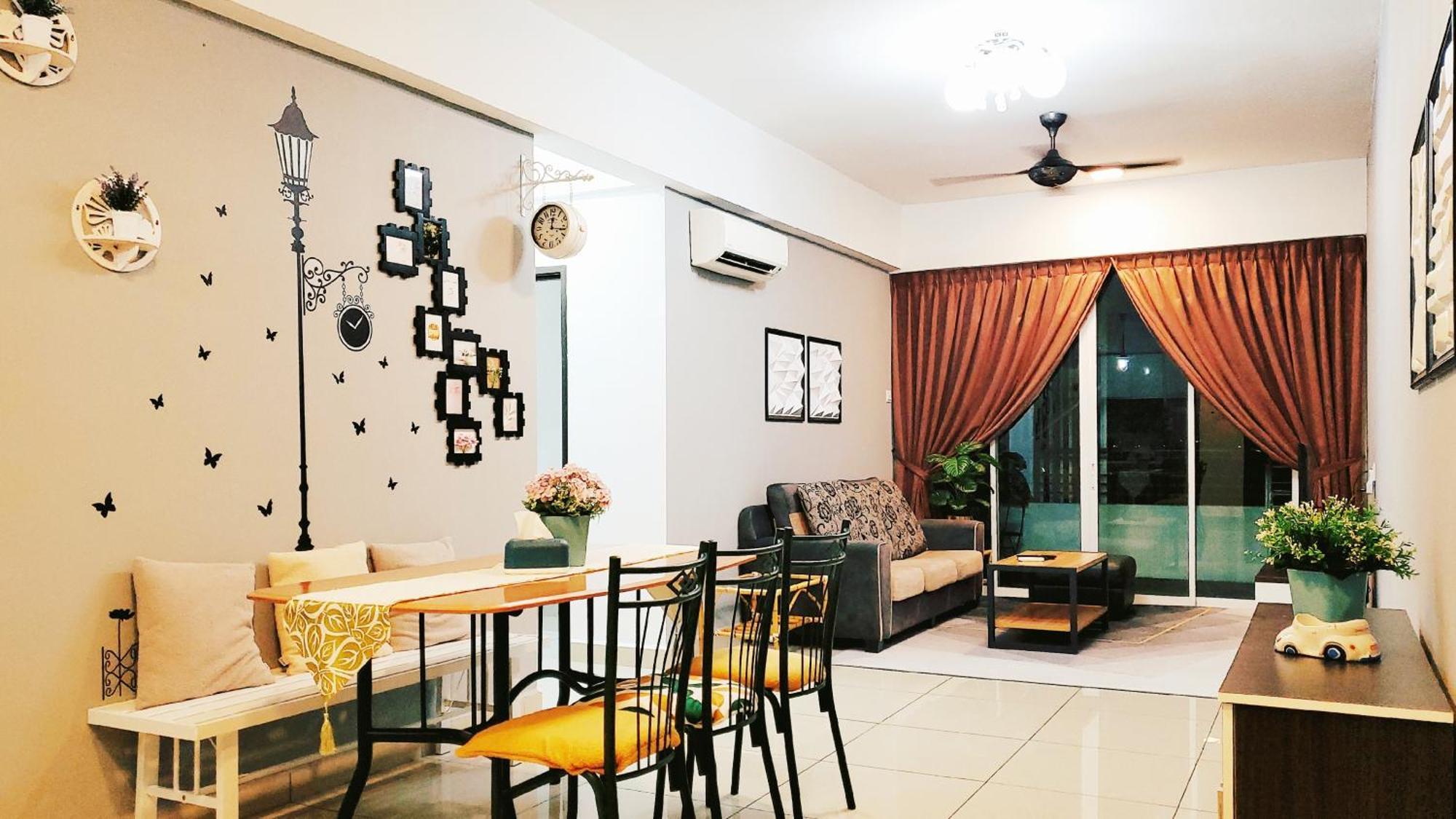 Ipoh City Centre Majestic 2 Room Holiday Suite By City Home Empire 外观 照片