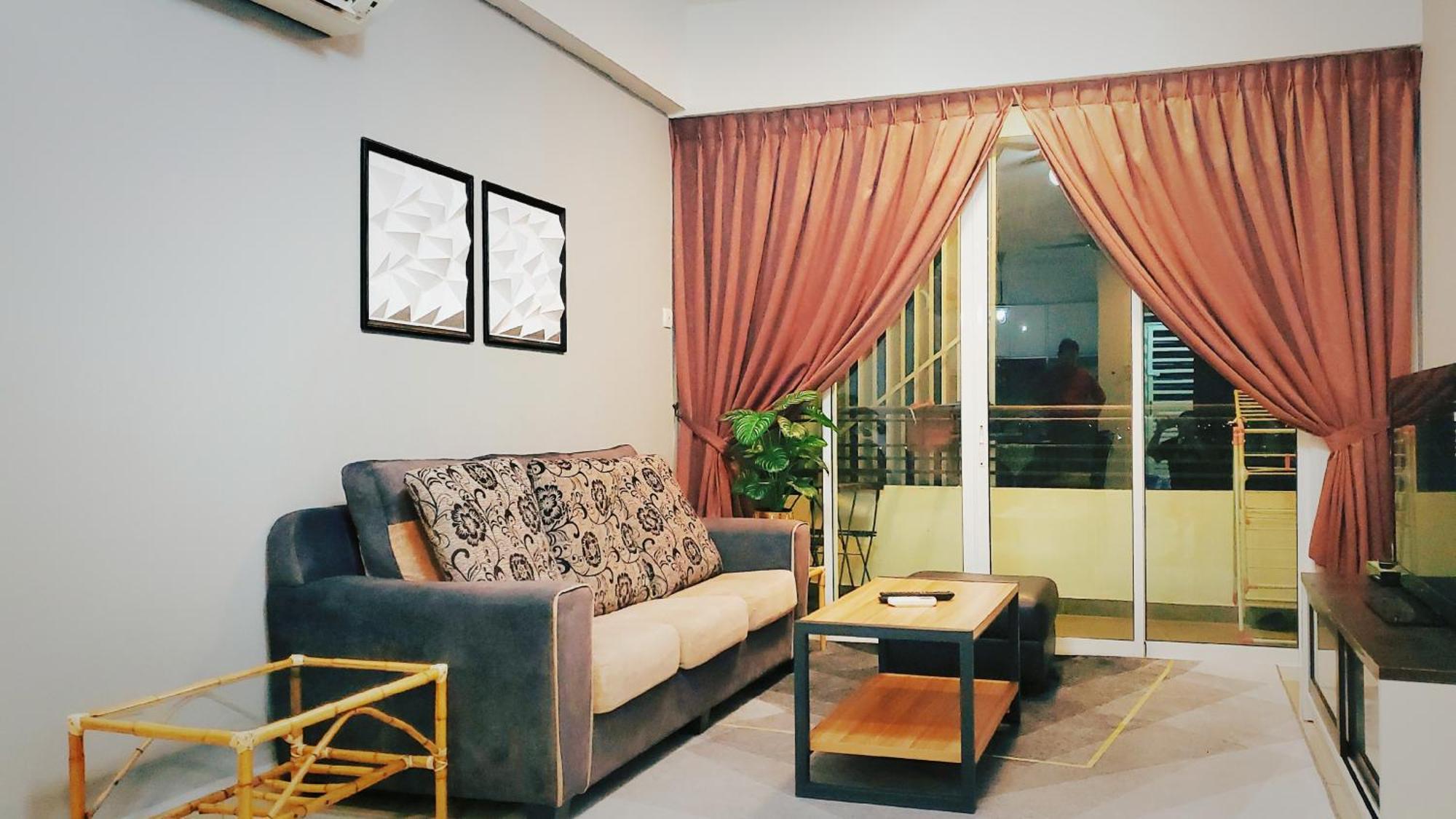 Ipoh City Centre Majestic 2 Room Holiday Suite By City Home Empire 外观 照片