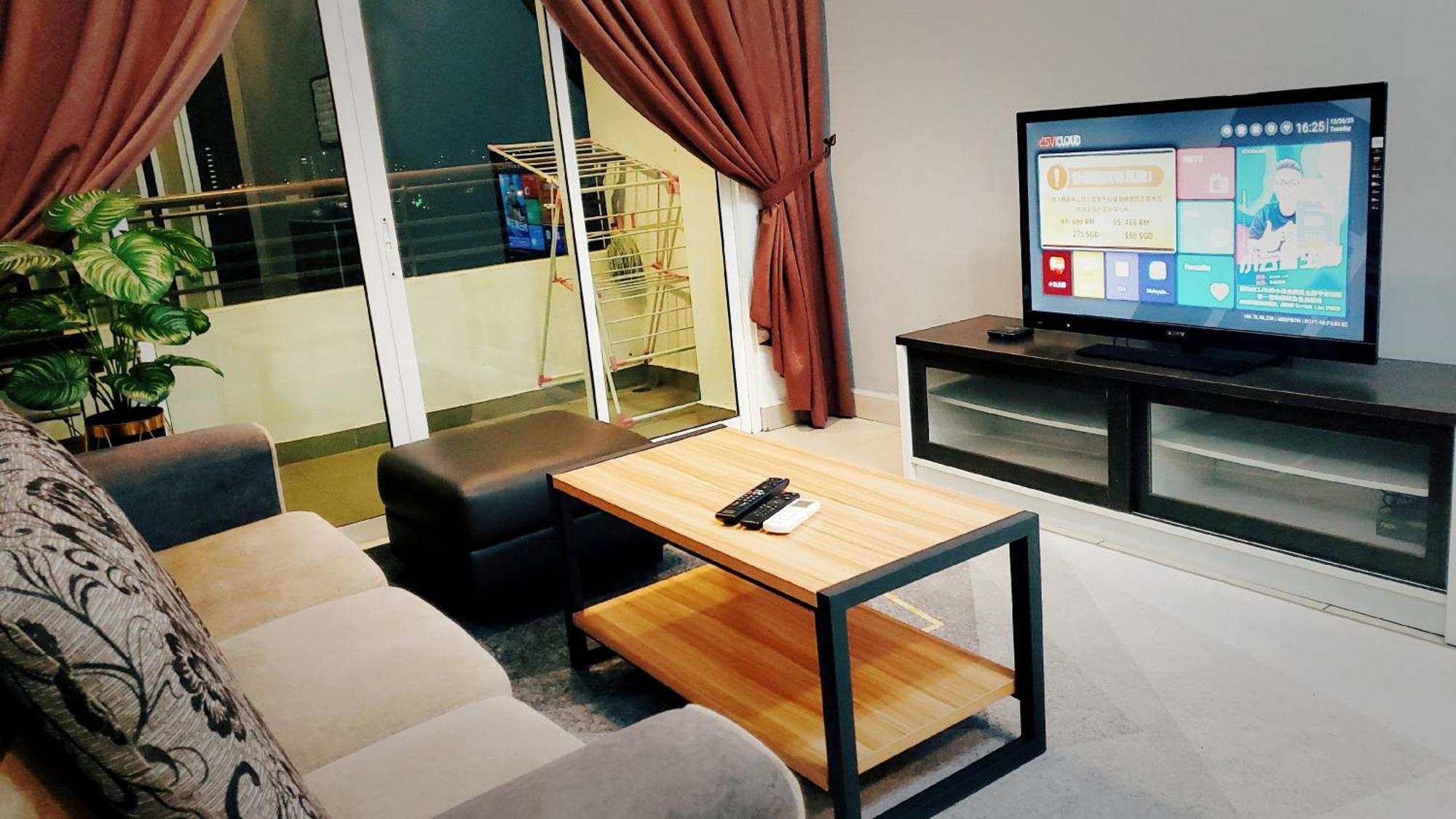 Ipoh City Centre Majestic 2 Room Holiday Suite By City Home Empire 外观 照片