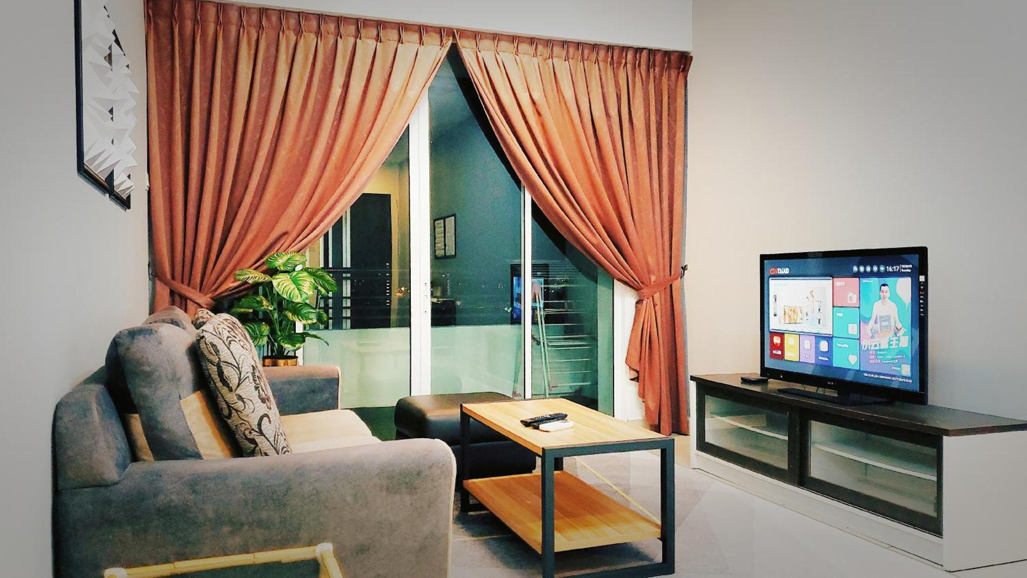 Ipoh City Centre Majestic 2 Room Holiday Suite By City Home Empire 外观 照片